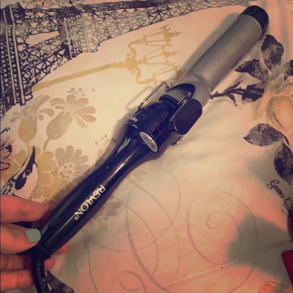 Revlon curler